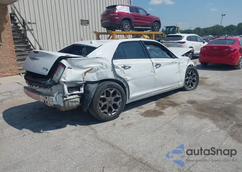 2017 Chrysler 300 300S Awd from USA, damaged, VIN 2C3CCAGG9HH542027